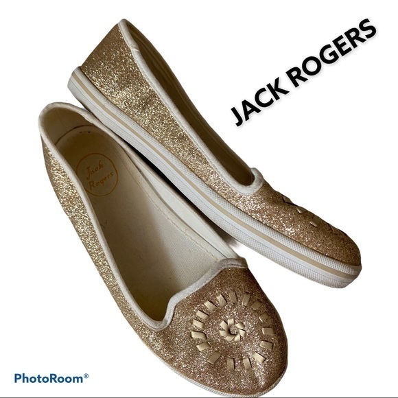 COPY - ✨✨GOLD METALLIC SLIP-ONS✨✨ - Picture 7 of 7